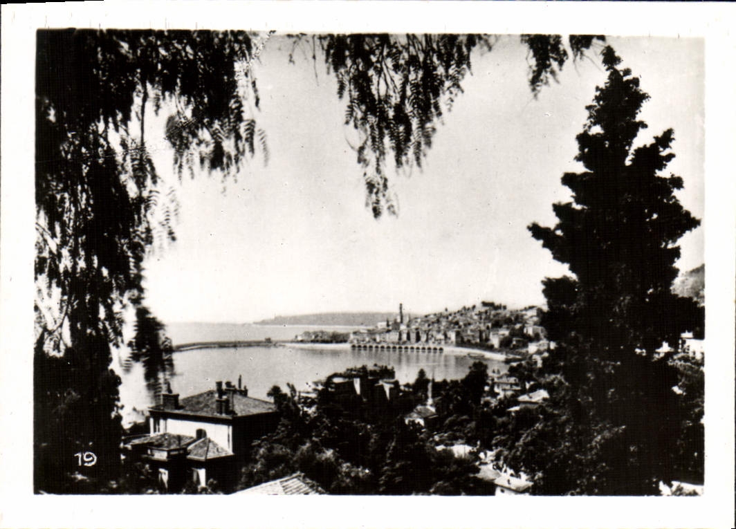 CPM Excursion de la grande Corniche