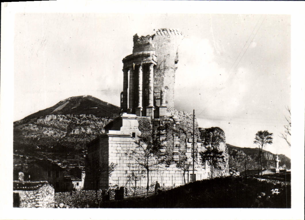 CPM Excursion de la grande Corniche