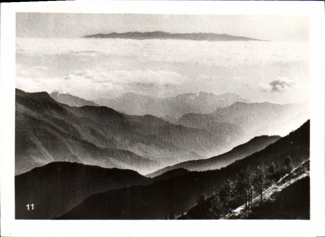 CPM Excursion de la grande Corniche