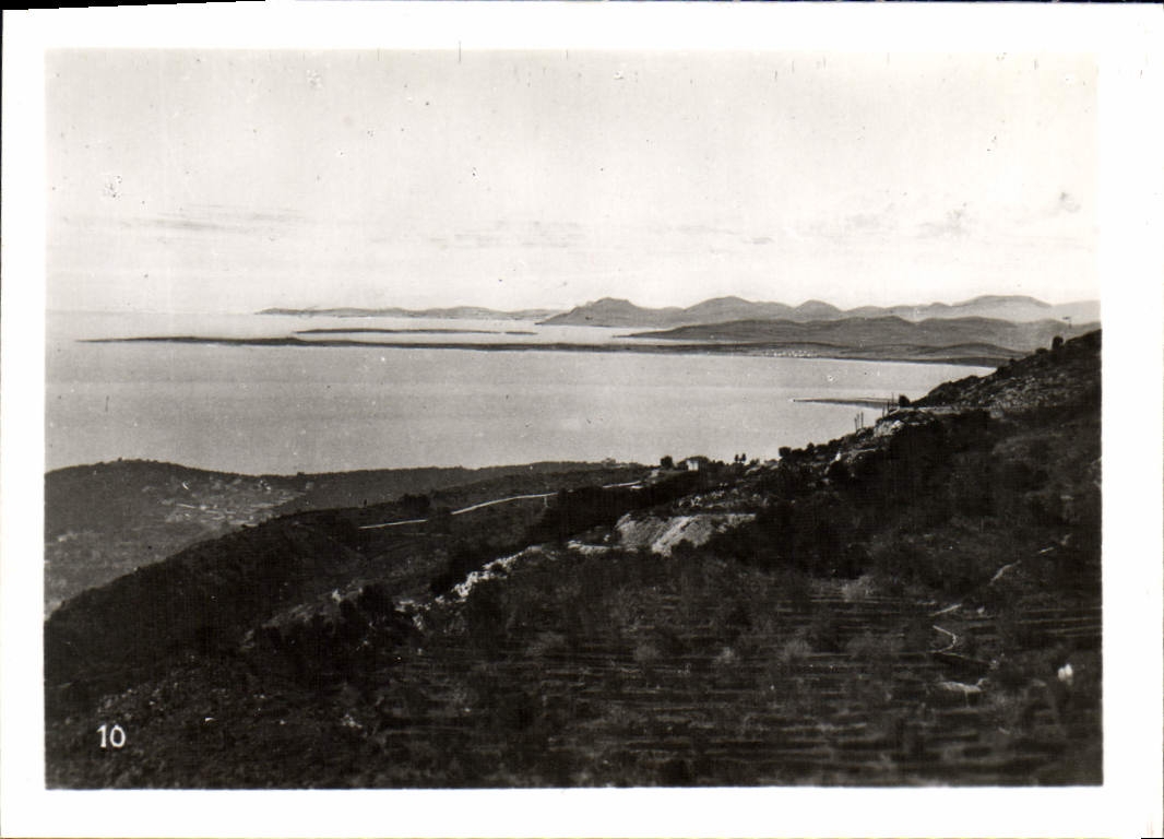 CPM Excursion de la grande Corniche