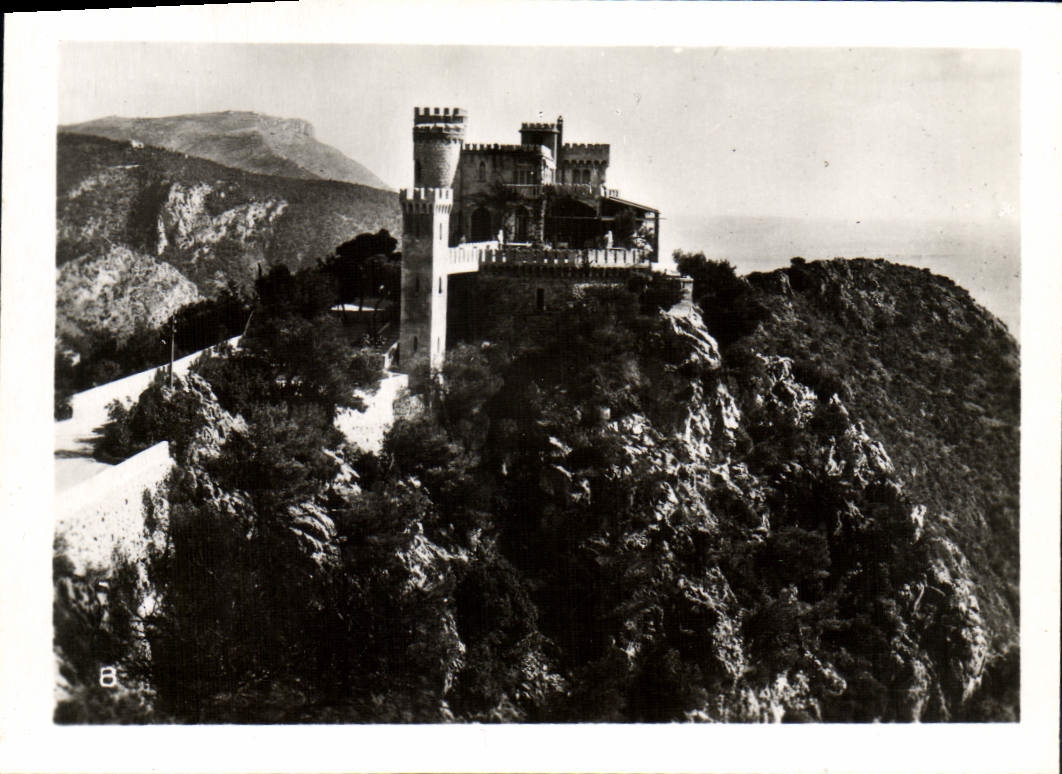 CPM Excursion de la grande Corniche