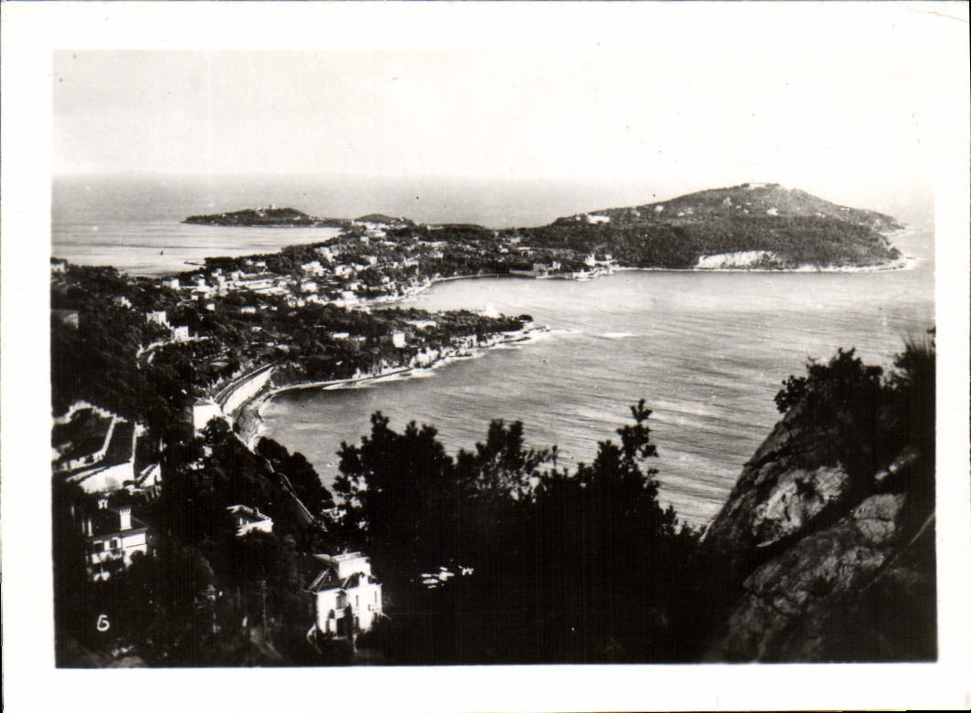 CPM Excursion de la grande Corniche