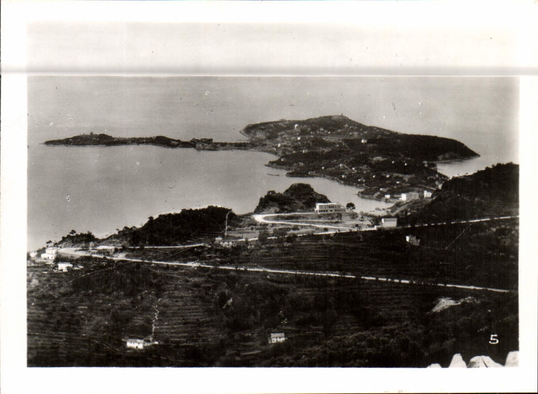 CPM Excursion de la grande Corniche