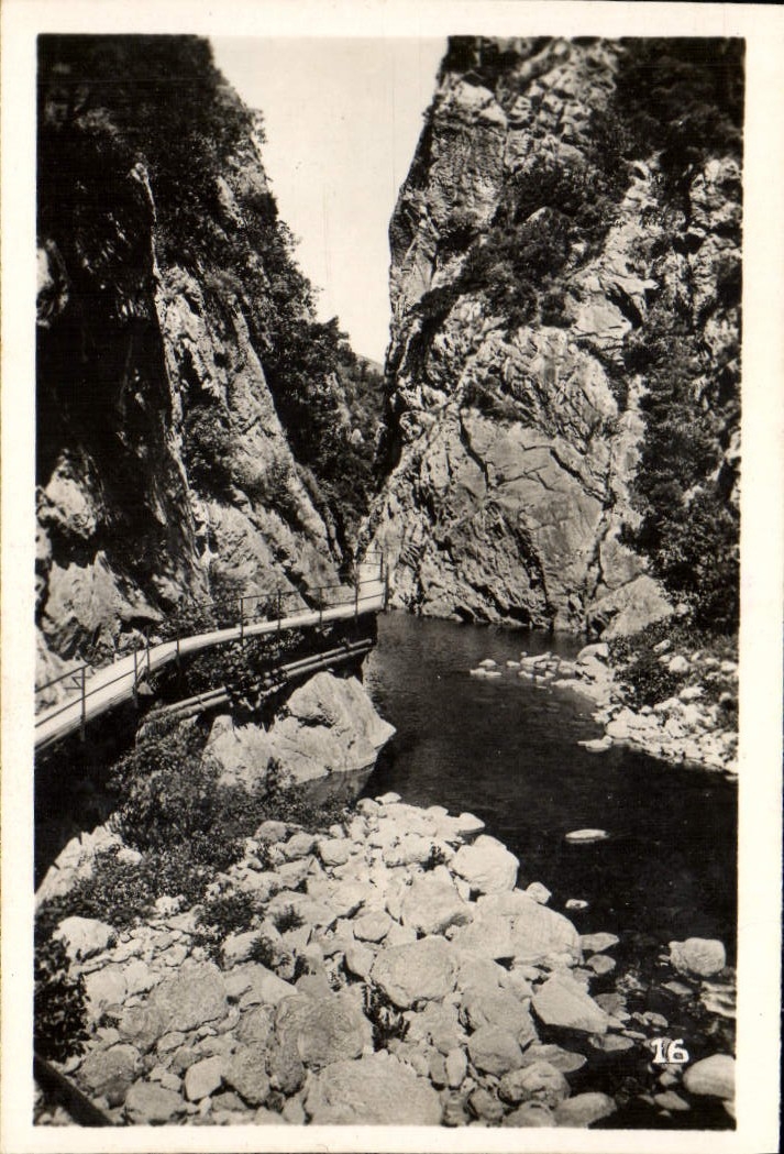CPM Les gorges 