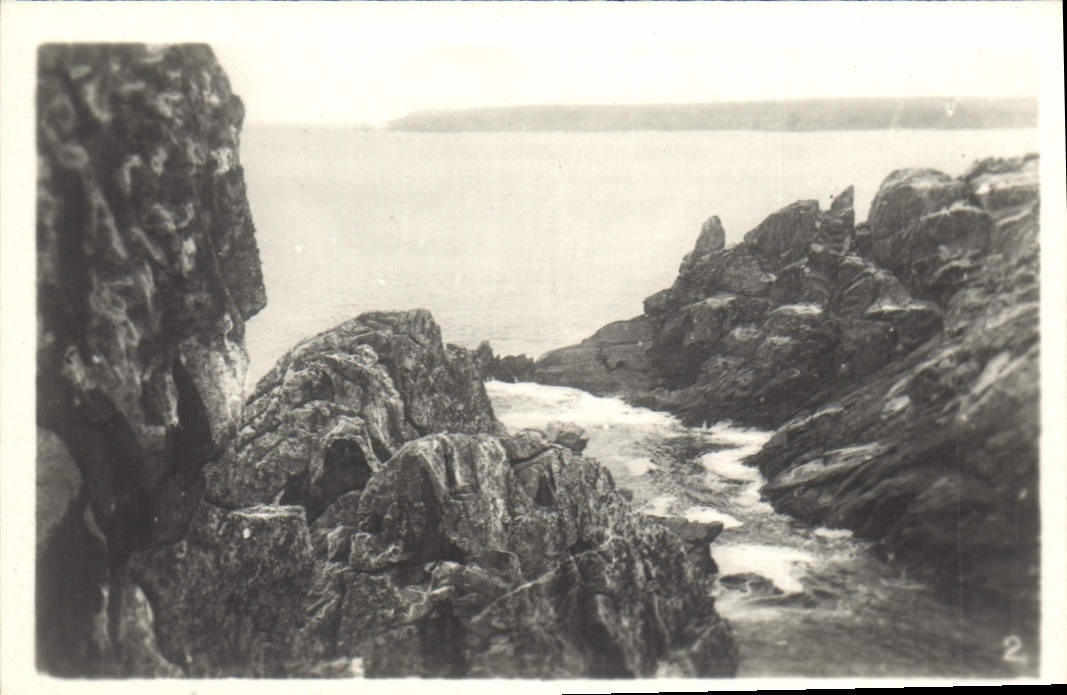 CPM La pointe du Raz