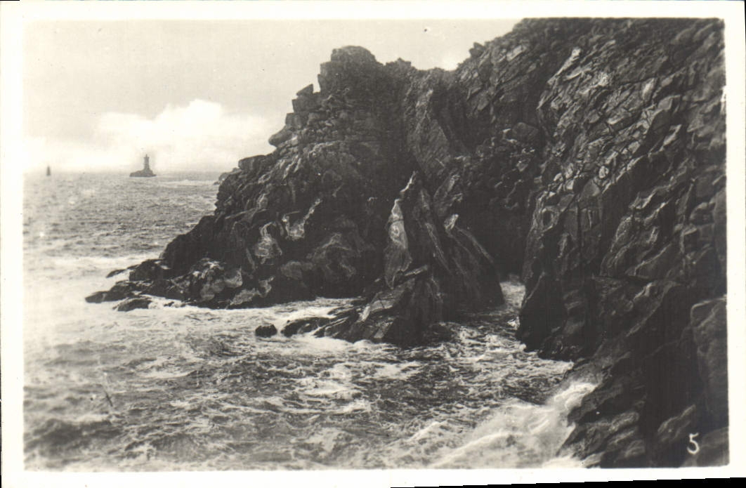 CPM La pointe du Raz