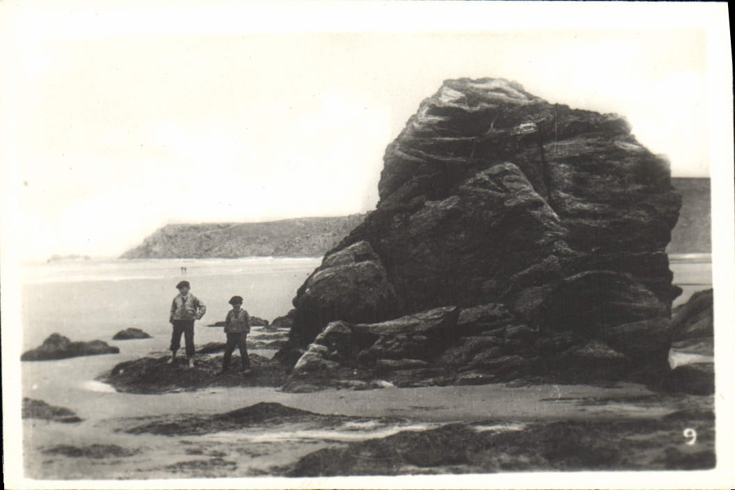 CPM La pointe du Raz