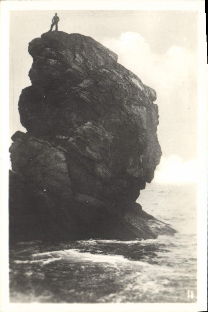CPM La pointe du Raz