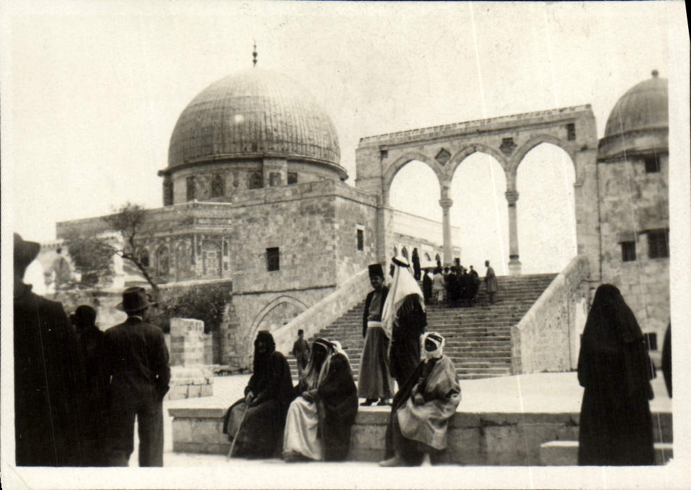 Jerusalem photograph