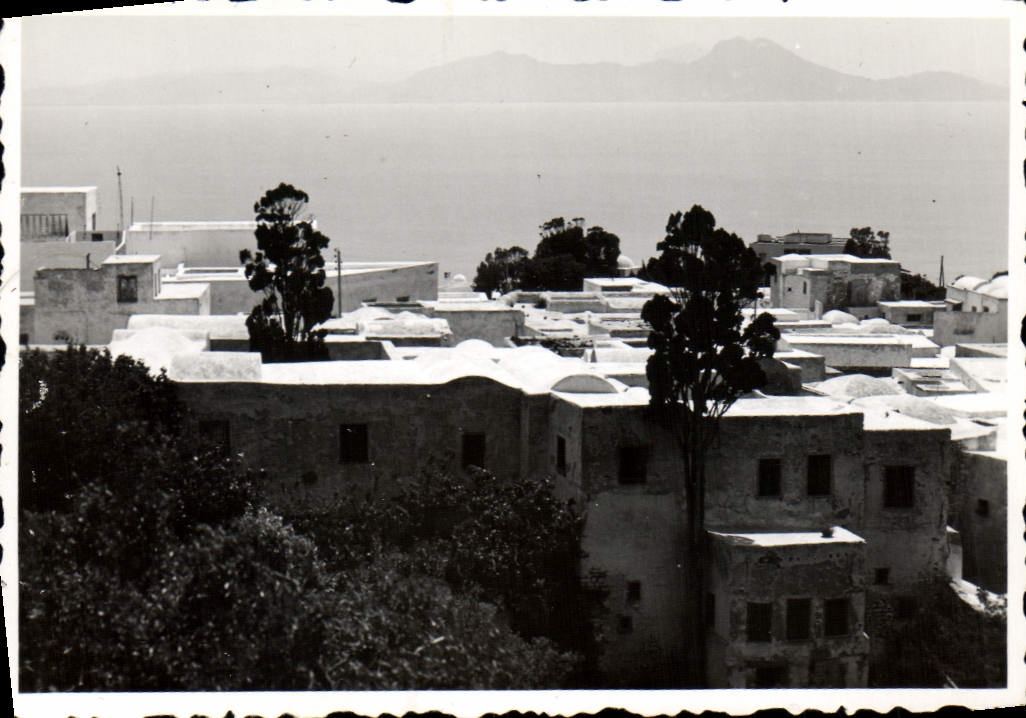Photo Tunisie Sidi Ben Said