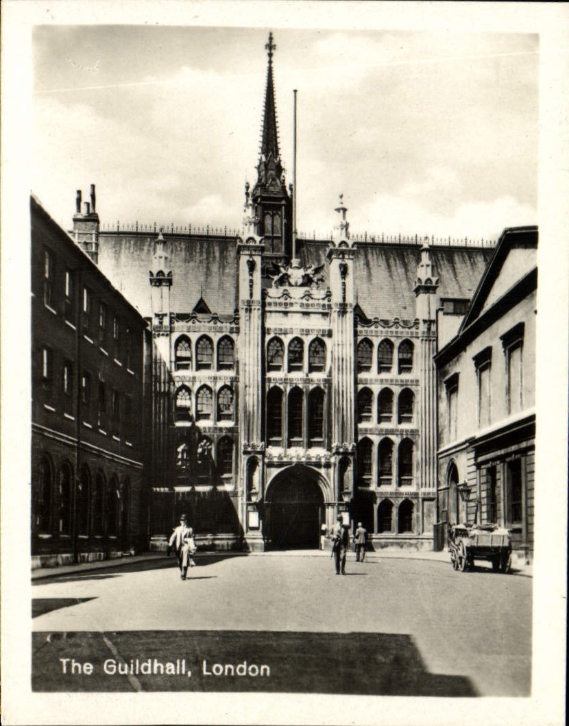 CPM The Guildhall London
