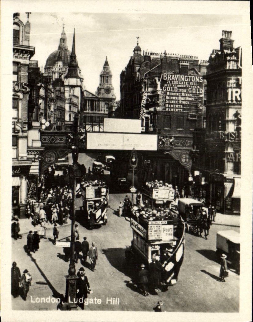 CPM London Ludgate Hill