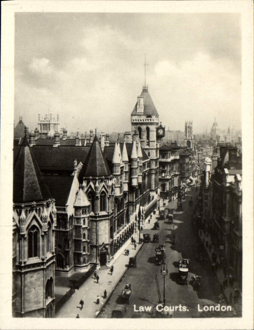 CPM Law Courts London