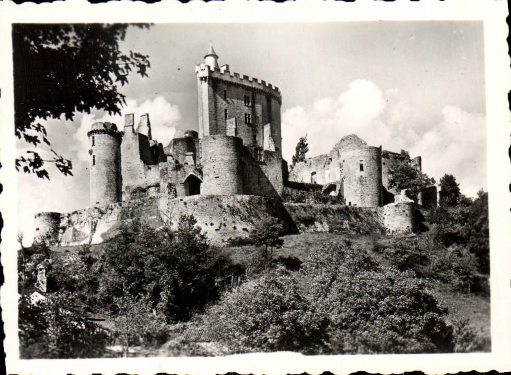 CPM Remparts Et Donjon Bonaguil