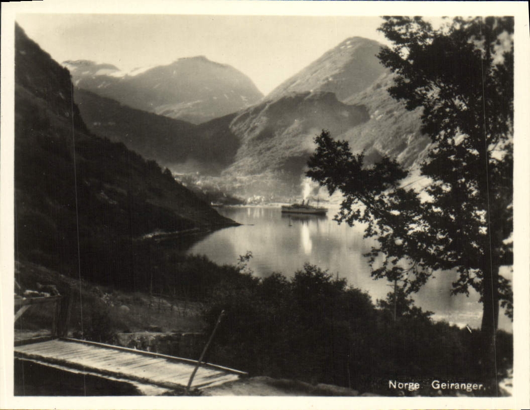 CPM Norge Geiranger