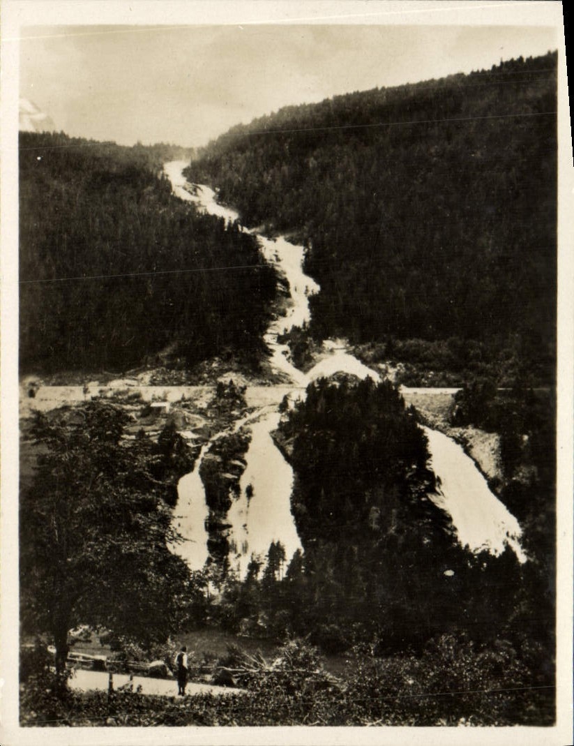 CPM Romsdalsbanen Vermafoss