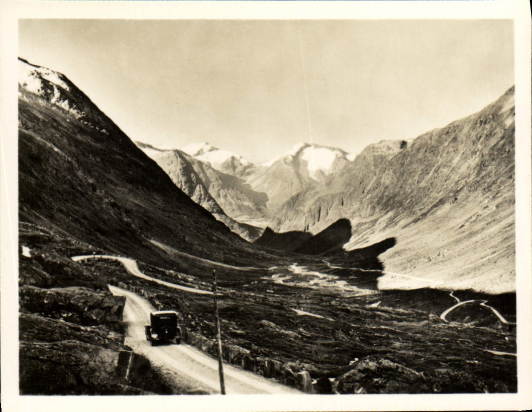 MODERN CARD Opstryn Videdalen