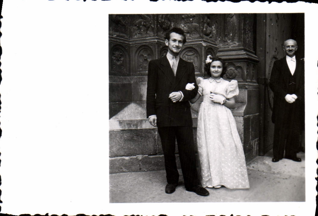 Photo Mariage 1935