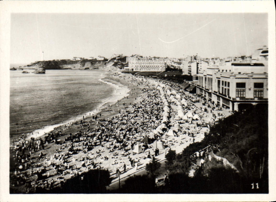 CPM Biarritz