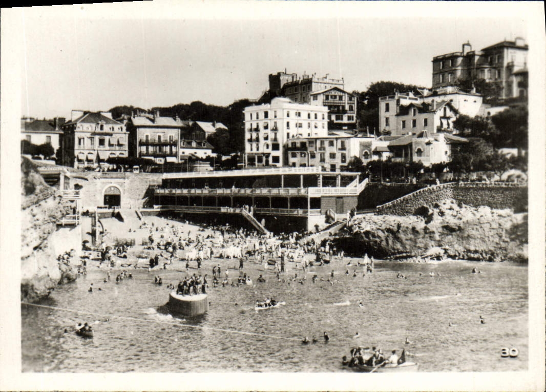 CPM Biarritz