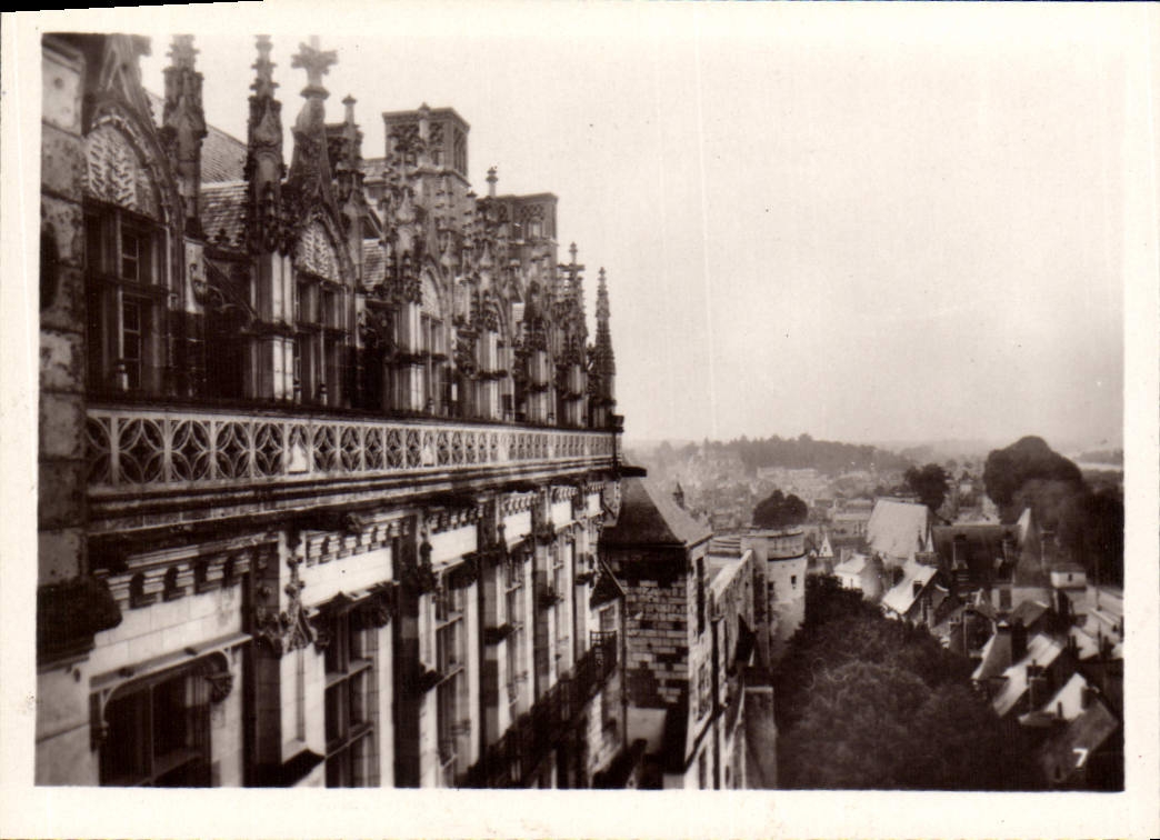 CPM Amboise Chateau