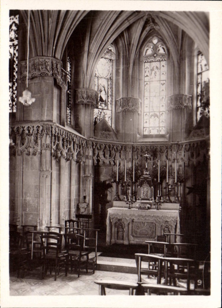 CPM Amboise Chateau