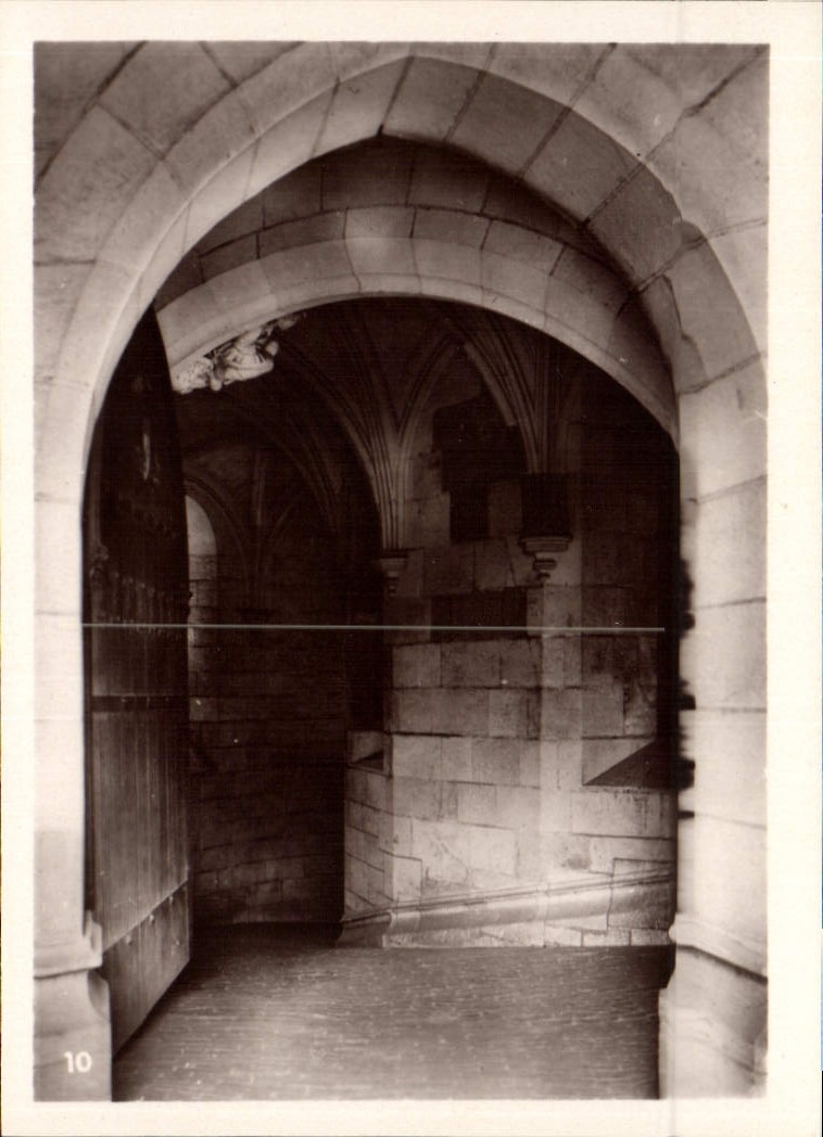 CPM Amboise Chateau