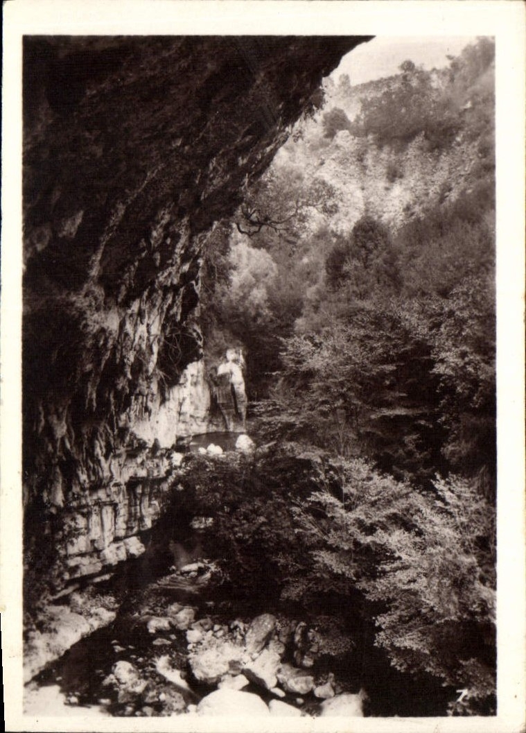 CPM Excursion de la Grande Corniche