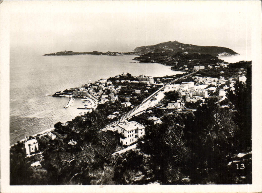 CPM Excursion de la Grande Corniche