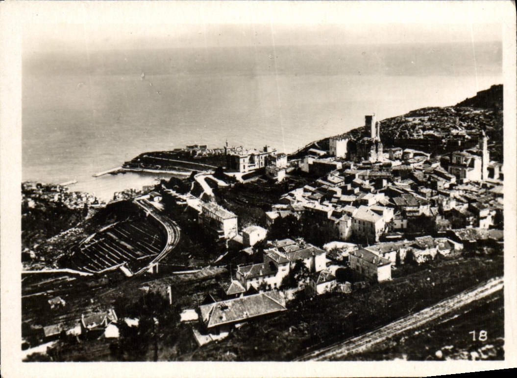 CPM Excursion de la Grande Corniche