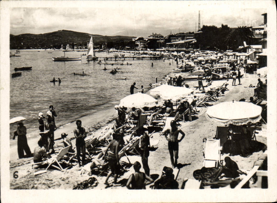 CPM Excursion de la Grande Corniche