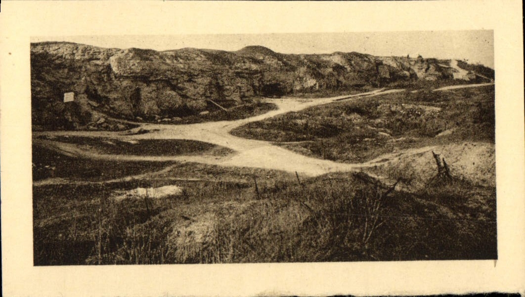 MODERN CARD Extremely De Douaumont