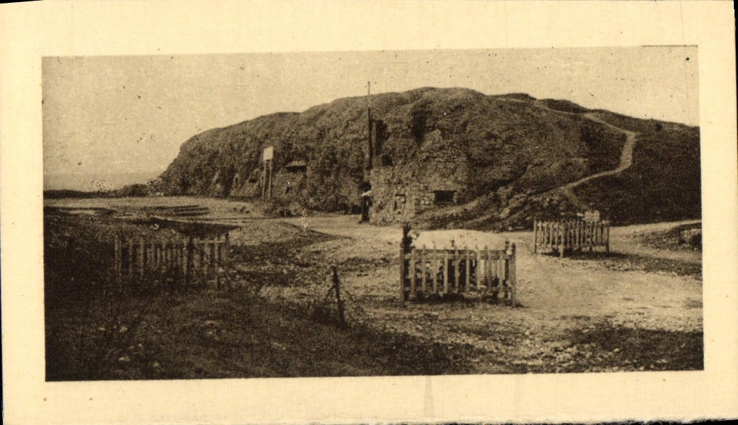 MODERN CARD Fort de Vaux