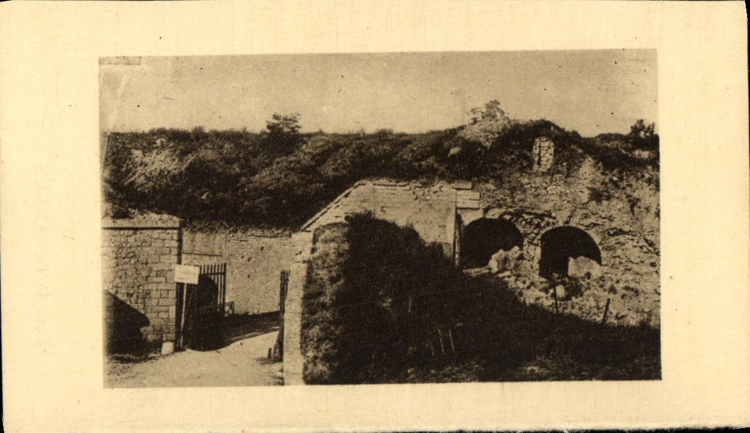 CPM Fort De Tavannes