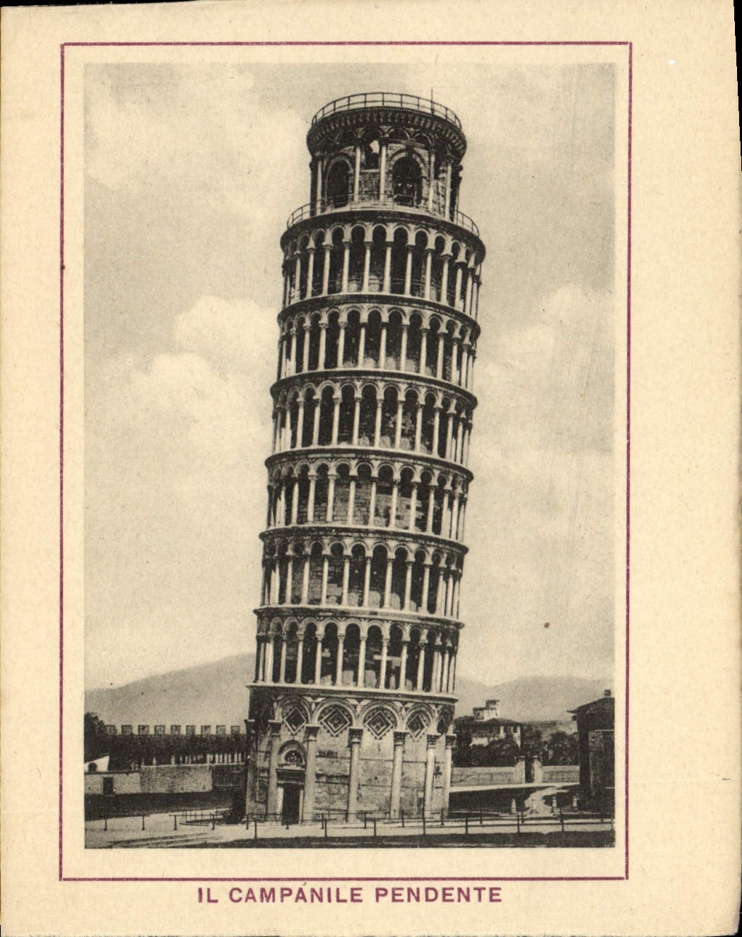 CPM Il Campanile Pendente