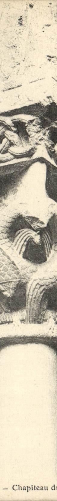 VINTAGE POSTCARD Moissac Capital of the cloister