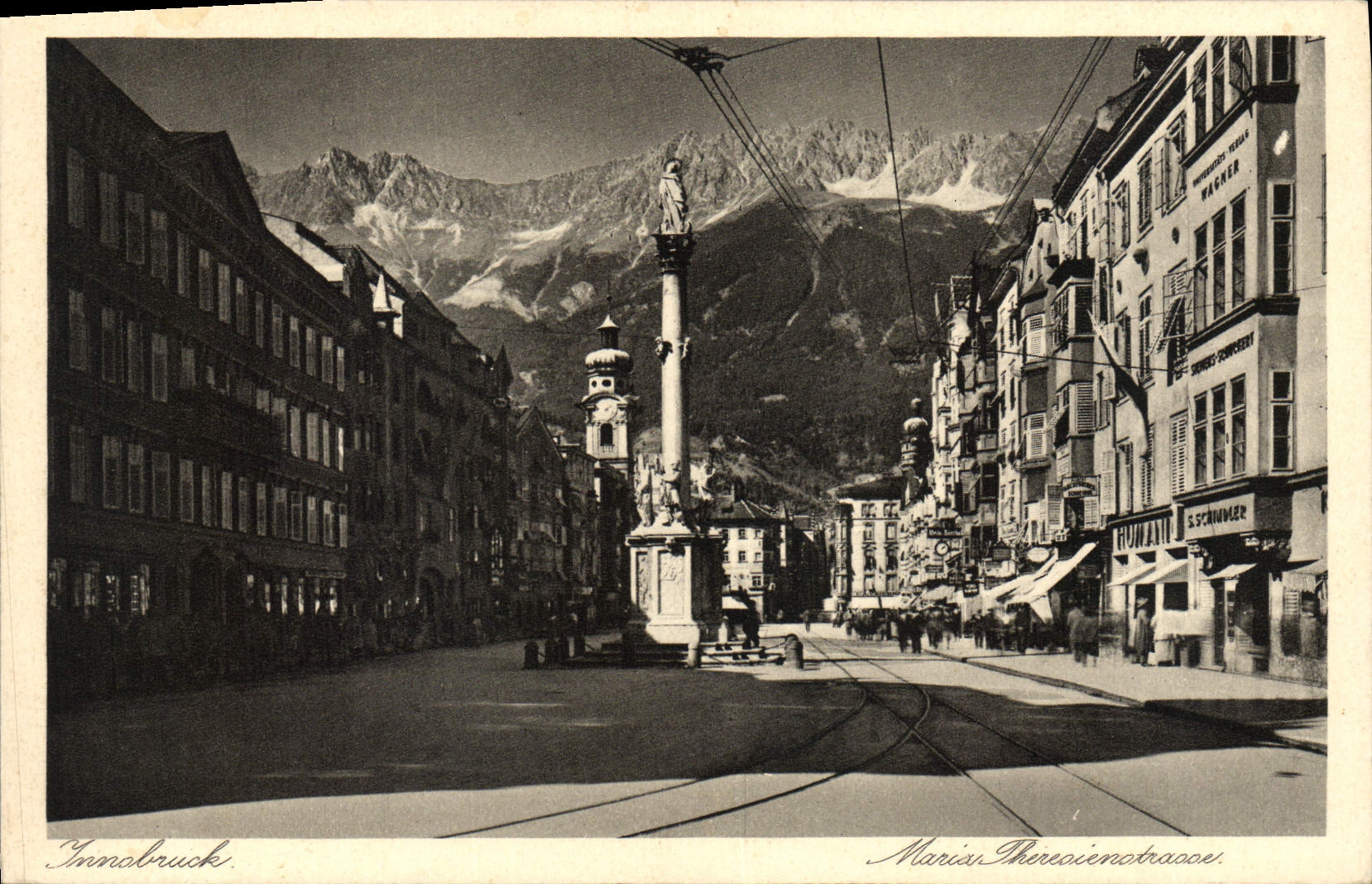 CPA Innsbruck