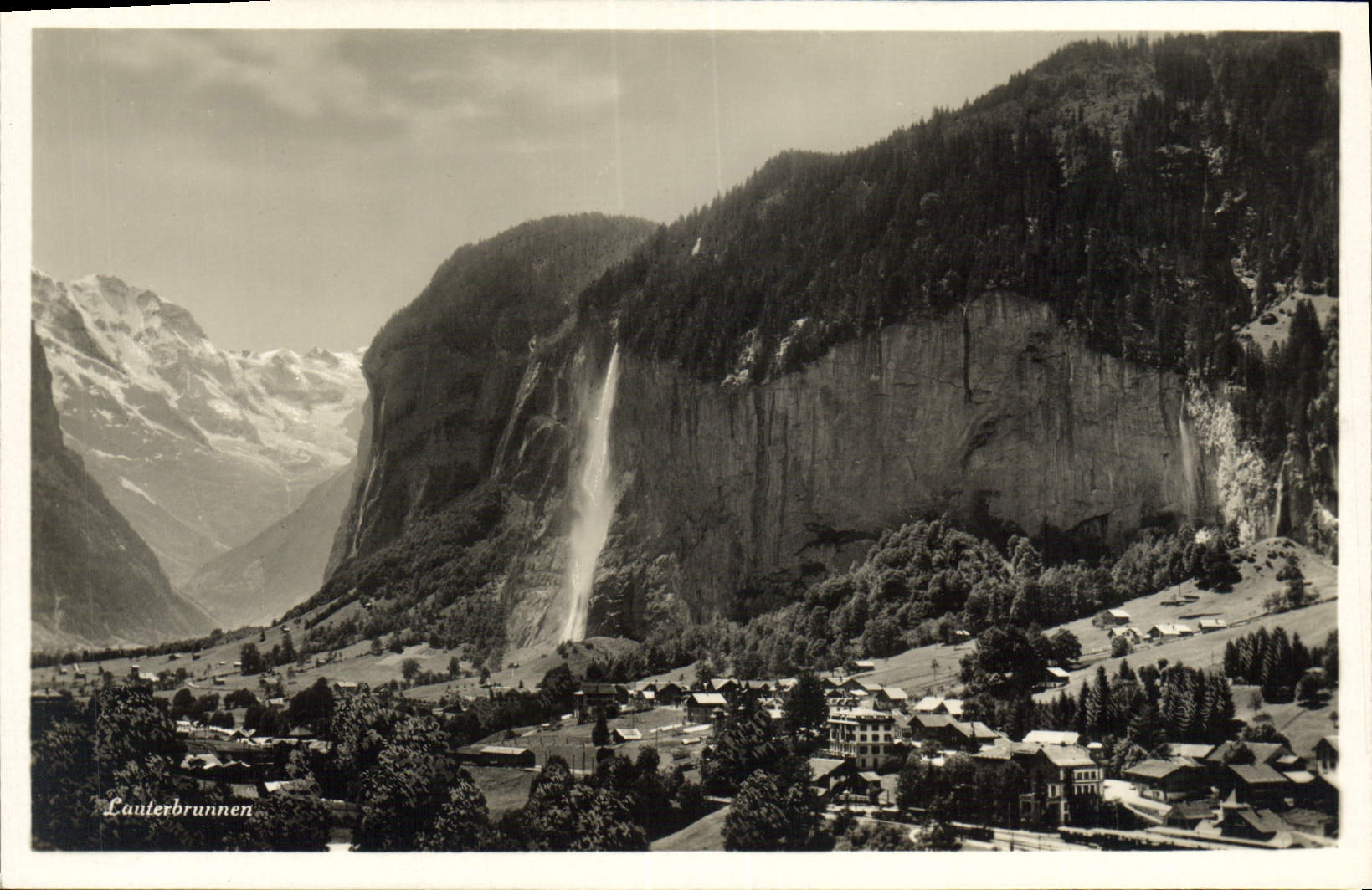 CPA Lauterbrunnen