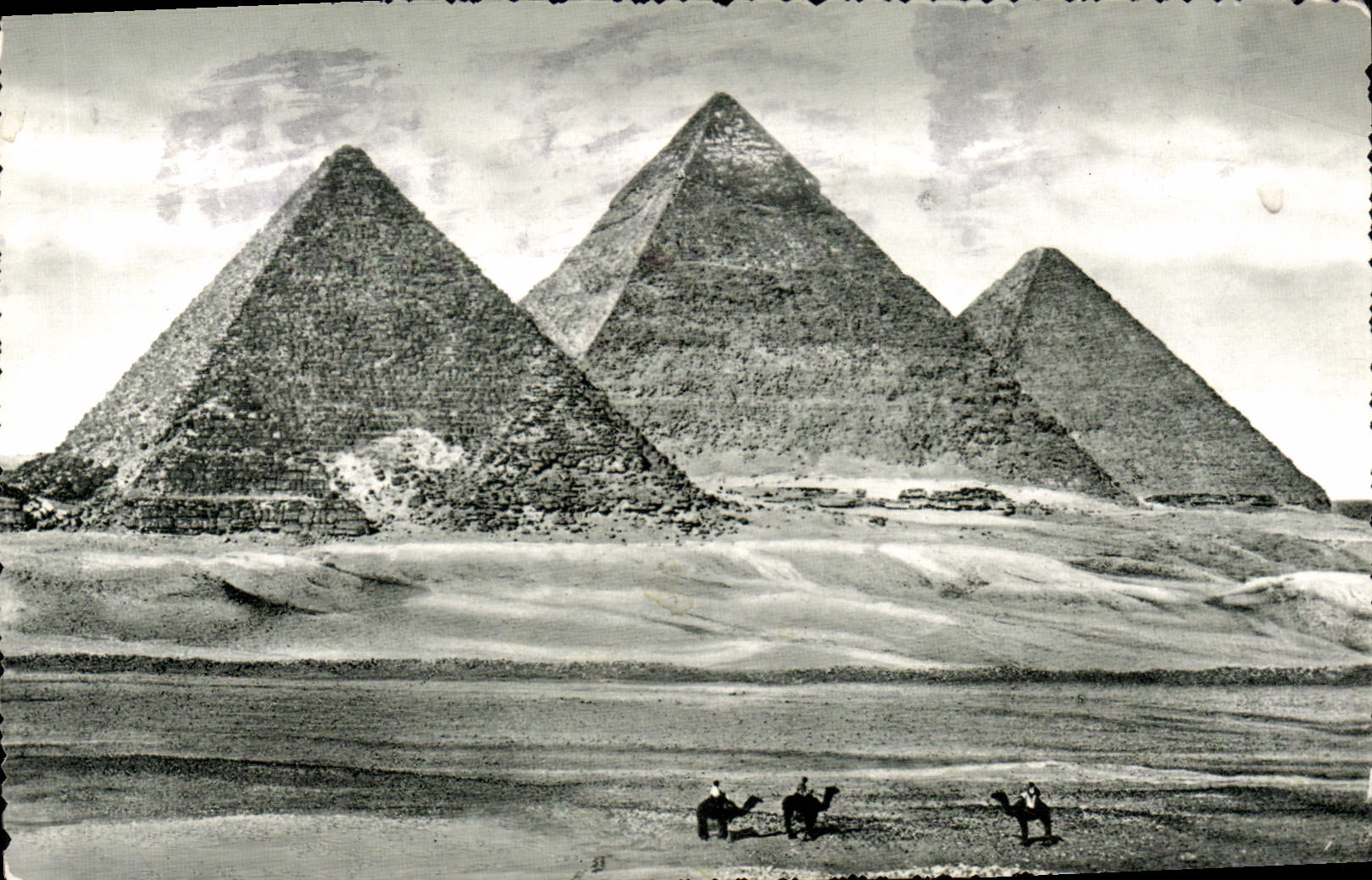 CPM The Giza Pyramids