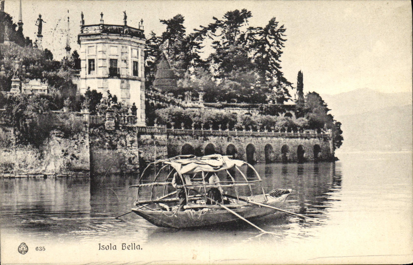 CPA Isola Bella