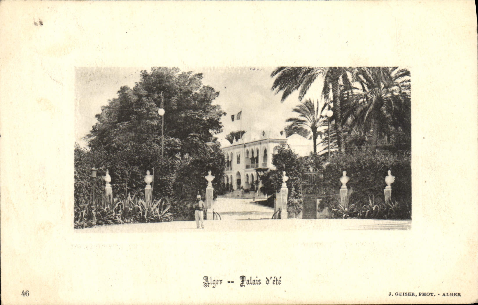 Paladar de Argel de la POSTAL de la VENDIMIA del verano