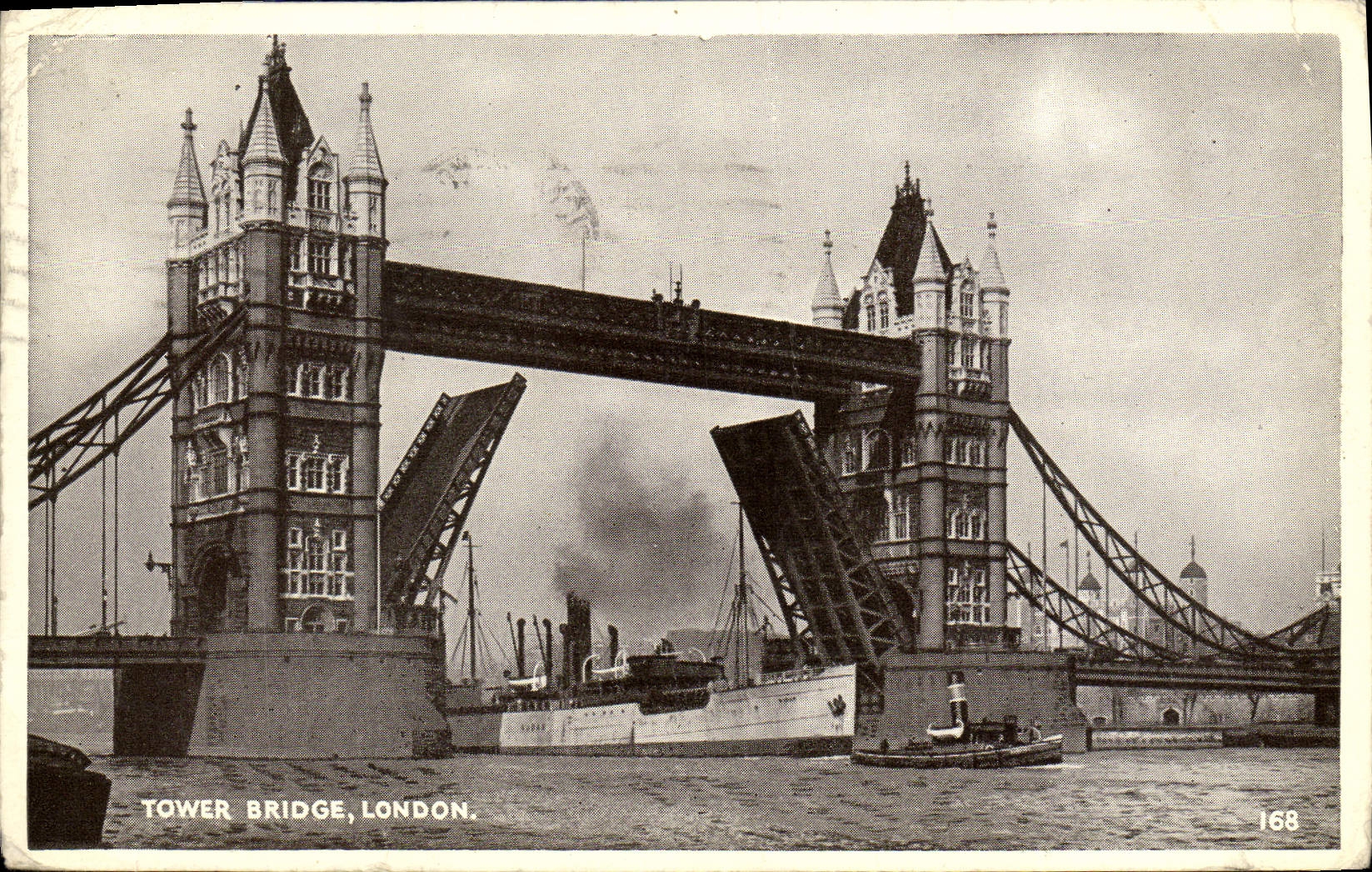 CPA Tower Bridge London