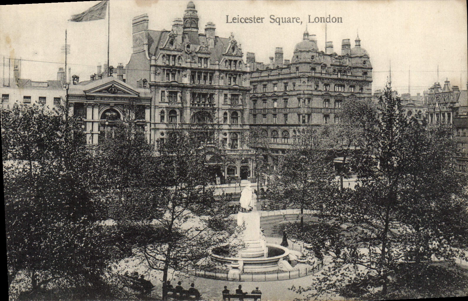 CPA London Leicester Square