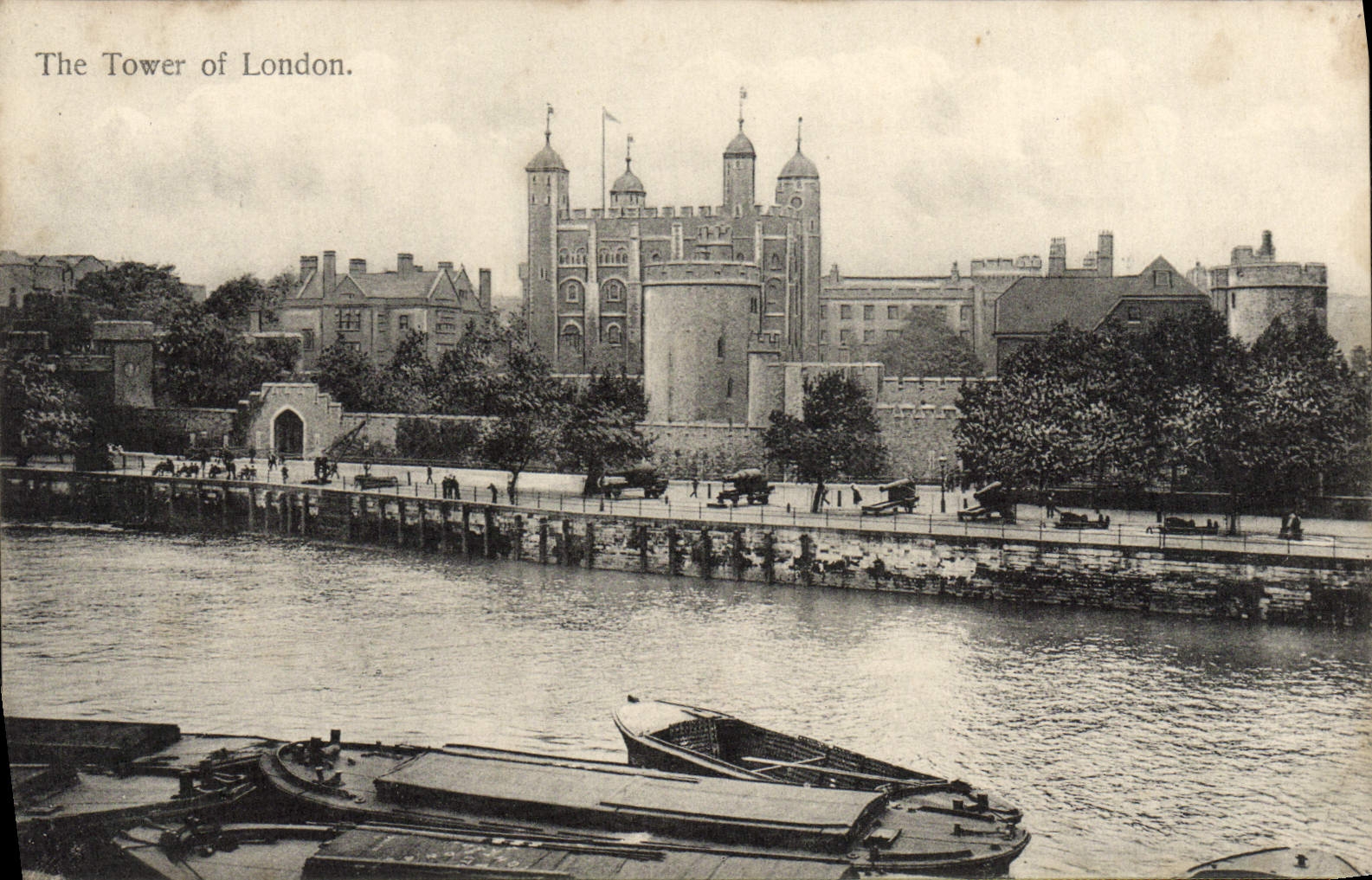 CPA London Tower of London 