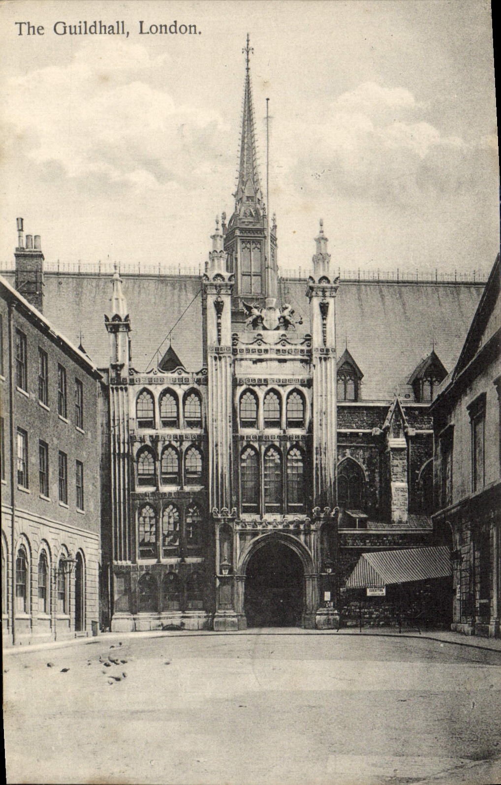 CPA London The Guildhall