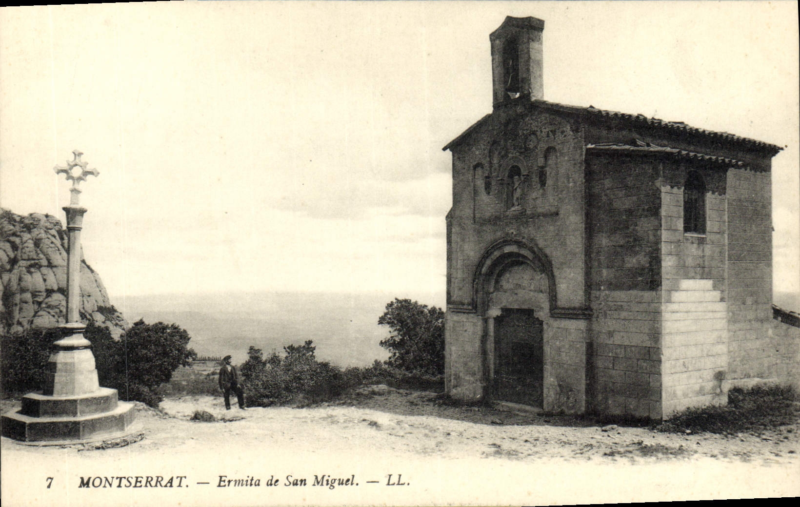 CPA Montserrat Ermite de San Miguel