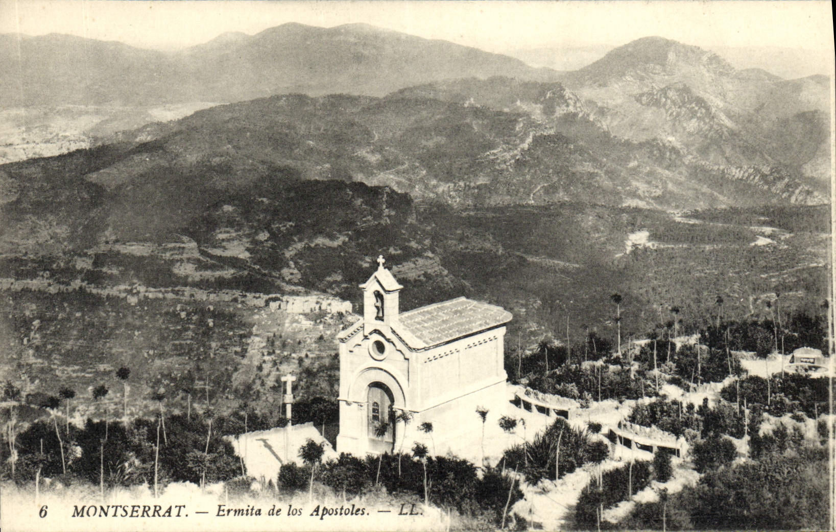 CPA Montserrat Ermista de Los Apostoles