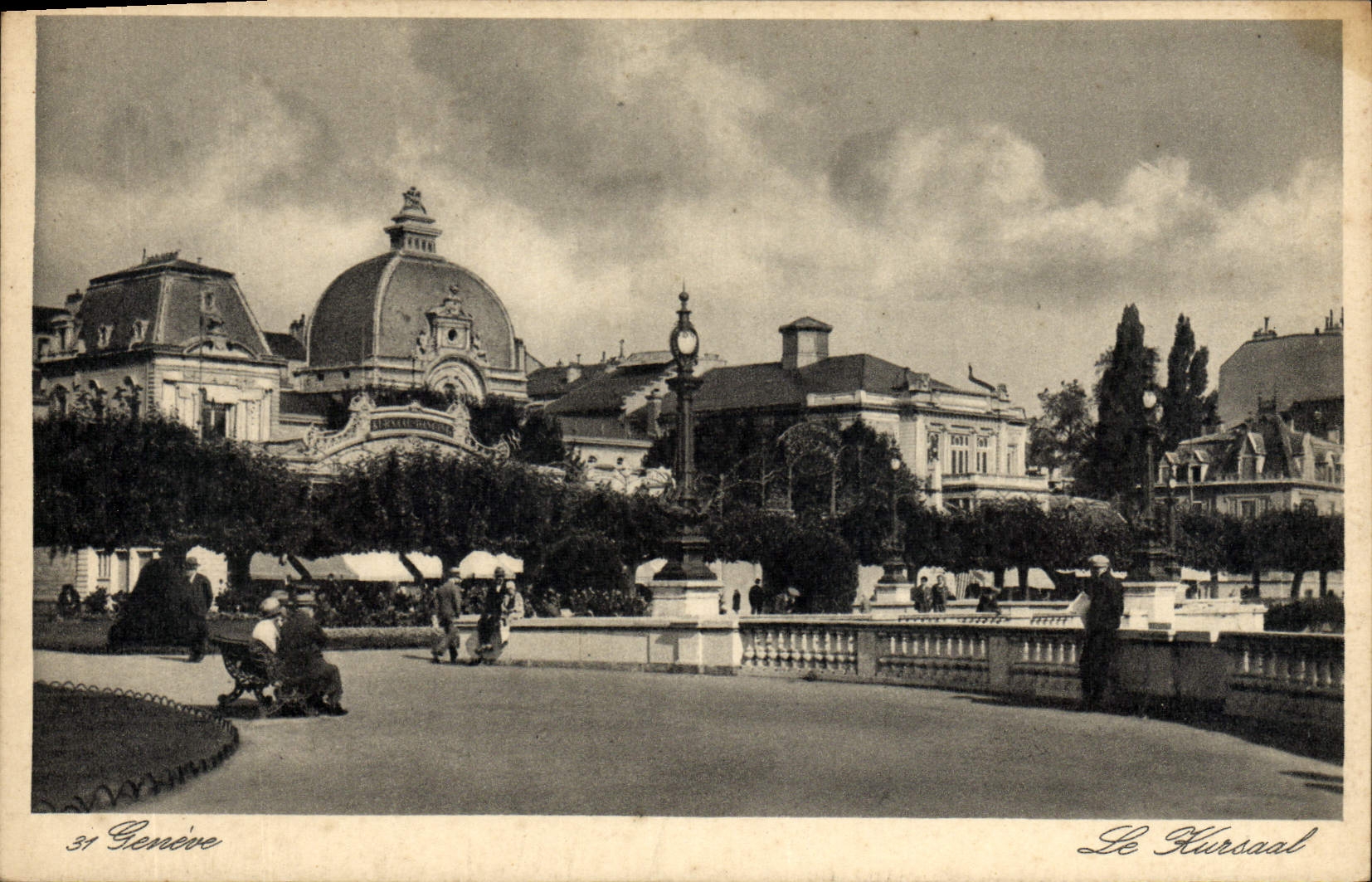 CPA Geneve Le kursaal
