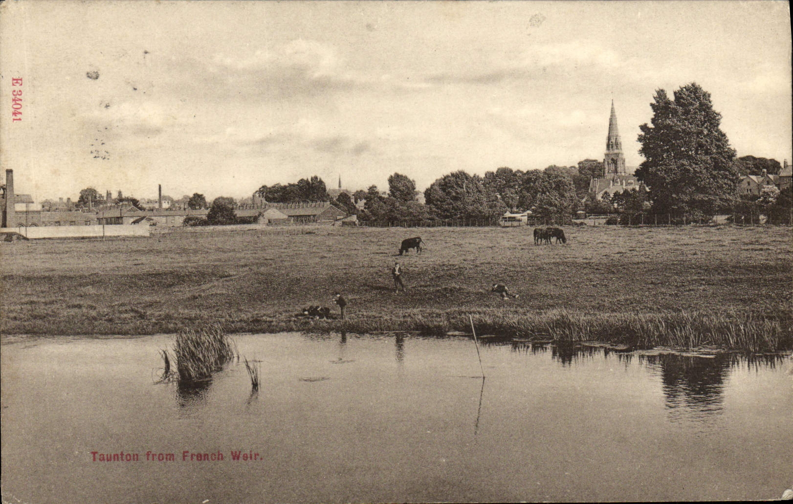 CPA Taunton From French Wair