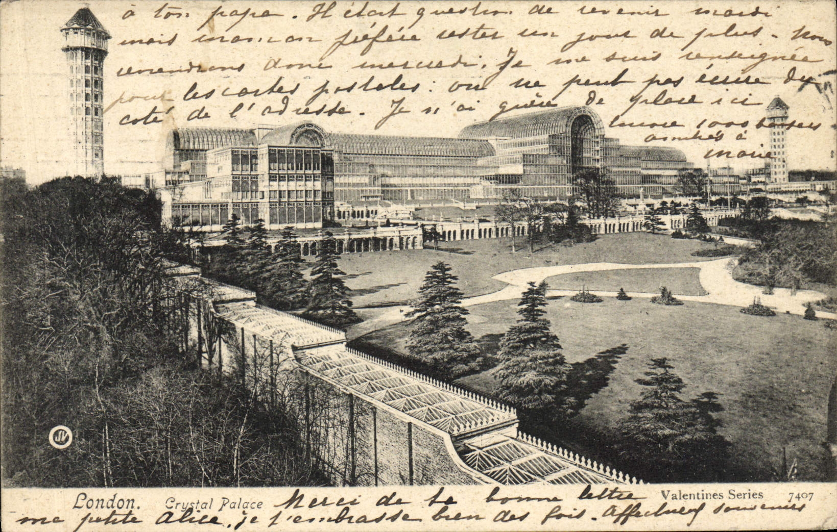 CPA London Crystal Palace